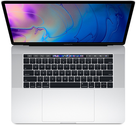 MacBook Pro Core i7 (Retina 15.5 Inch 2018) 16GB 256GB Space Grey